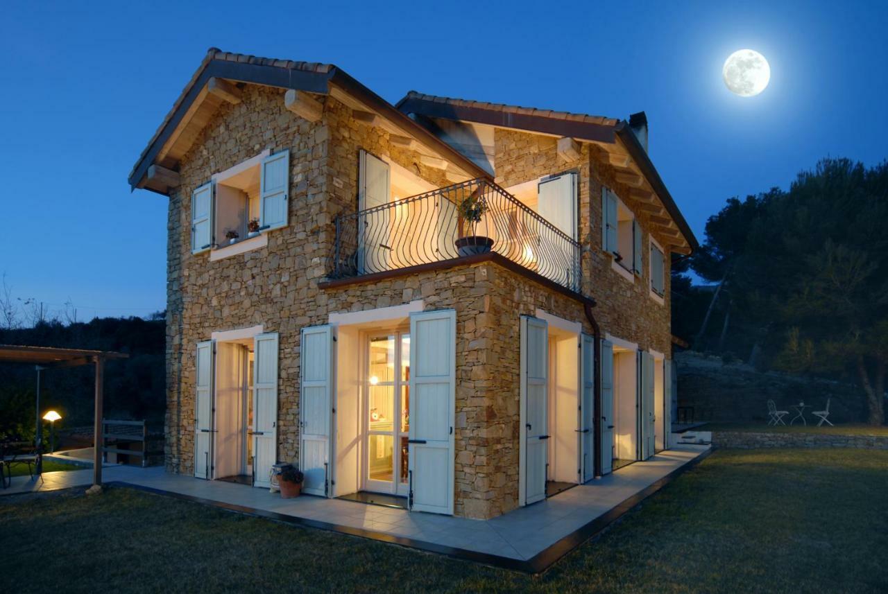 B&B Normanna Дольчеаккуа Экстерьер фото