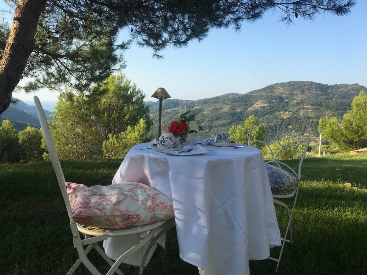 B&B Normanna Дольчеаккуа Экстерьер фото